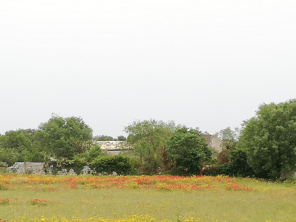 Agriturismo Fondo Paliemmu Modica Extérieur photo