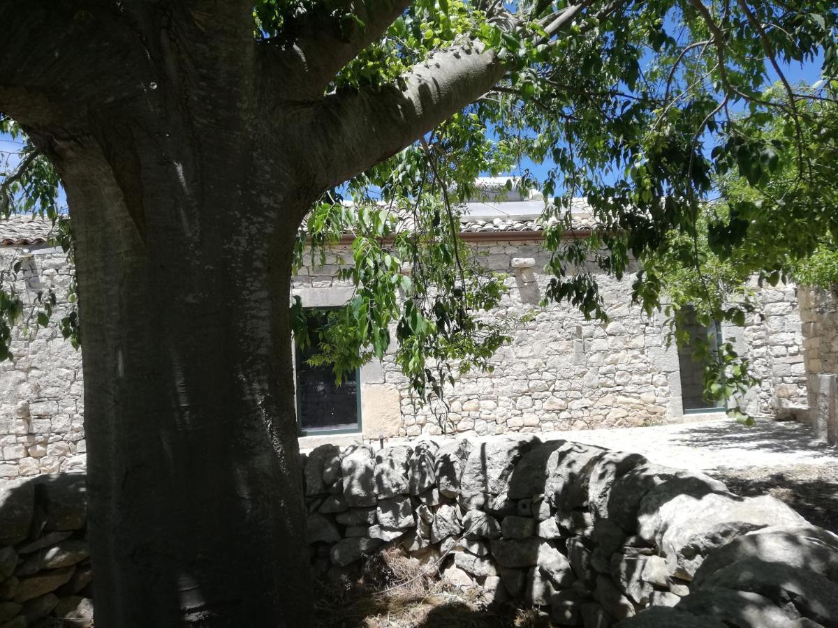 Agriturismo Fondo Paliemmu Modica Extérieur photo