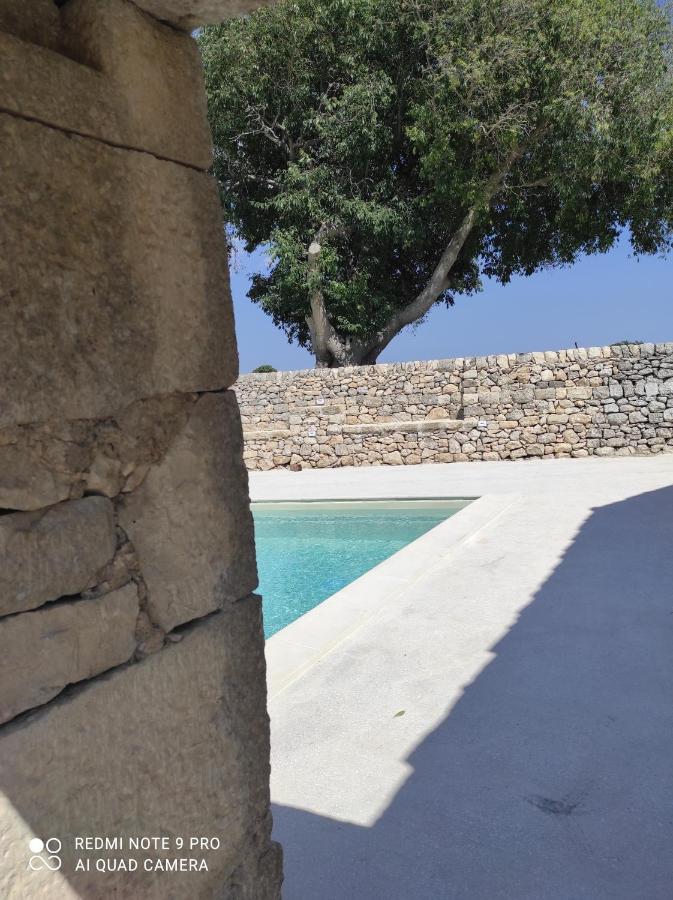 Agriturismo Fondo Paliemmu Modica Extérieur photo