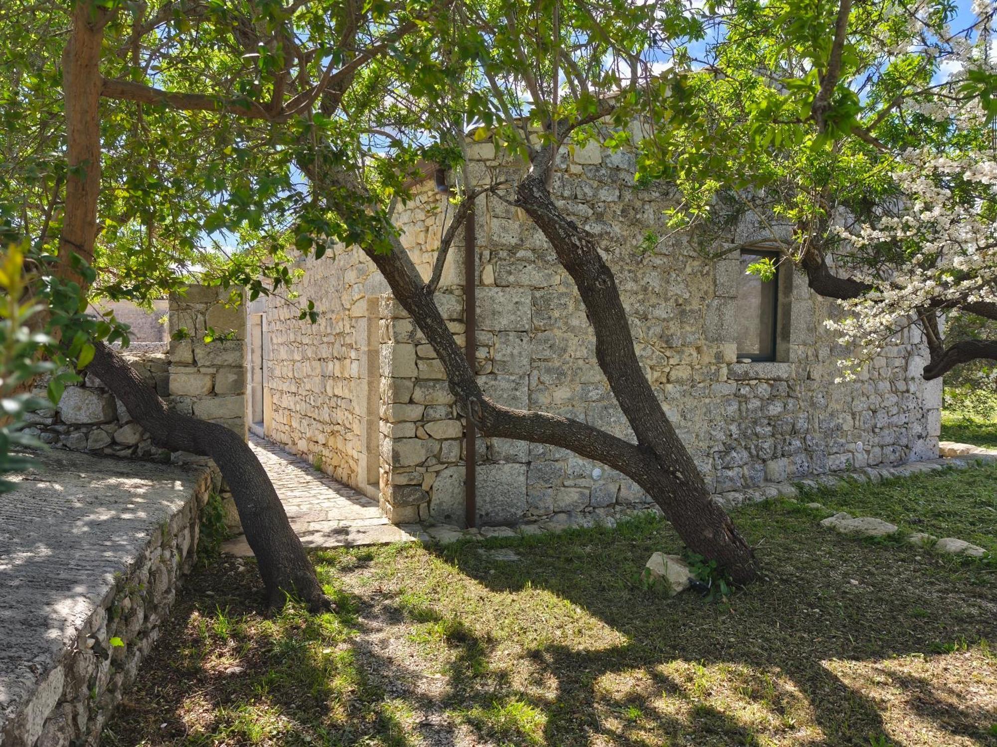 Agriturismo Fondo Paliemmu Modica Extérieur photo