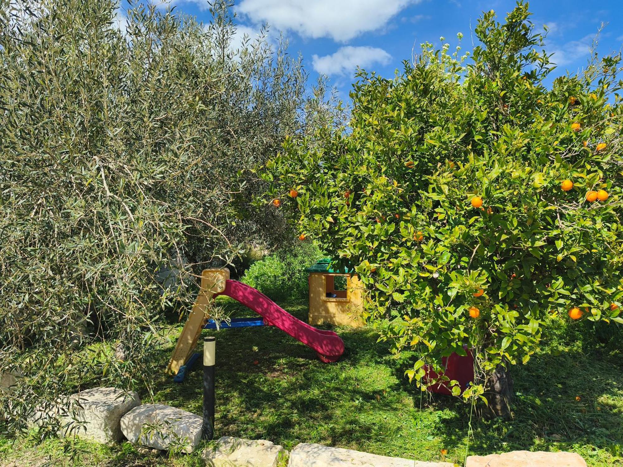 Agriturismo Fondo Paliemmu Modica Extérieur photo